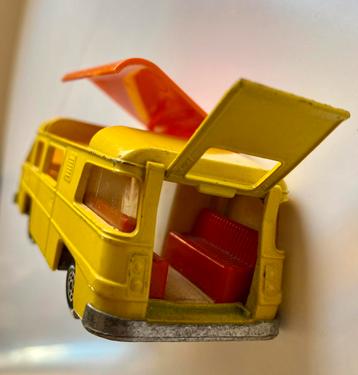 Matchbox Speedkings K-27 Camping Cruiser 1970 beschikbaar voor biedingen