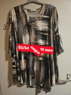 Magna 52/54, Ophalen of Verzenden, Zo goed als nieuw, Zwart