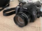 Canon Powershot SX 30 IS (compleet), Canon, 8 keer of meer, 14 Megapixel, Compact