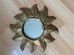 Zon spiegel, Huis en Inrichting, Woonaccessoires | Spiegels, Ophalen, Minder dan 50 cm, Zo goed als nieuw, Minder dan 100 cm