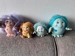 Vintage Knuffel Dier troelie woelie jaren 80, Ophalen of Verzenden, Gebruikt, Overige typen