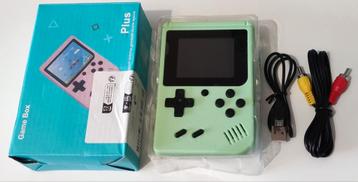 Game Box Plus 500-in-1 portable games console beschikbaar voor biedingen