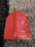 Ajax Muts + Sjaal+ Douche Gel - Nieuw in Verpakking, Ophalen of Verzenden, Nieuw, Ajax