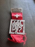 Medaille volksschiessen 1978 swii, Ophalen of Verzenden, Overige materialen, Buitenland
