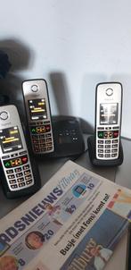 Gigaset A670A trio toestel vaste telefoon met antwoordappara, Telecommunicatie, Vaste telefoons | Handsets en Draadloos, Ophalen of Verzenden