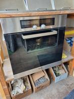 Miele H4450B (inbouw) combi-oven. 1 knop defect., Witgoed en Apparatuur, Ovens, Oven, Hete lucht, Inbouw, Niet werkend