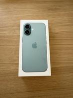 Iphone 16 nieuw geseald!, Telecommunicatie, Mobiele telefoons | Apple iPhone, 128 GB, Blauw, Nieuw, Ophalen of Verzenden