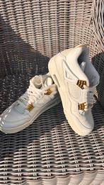 Nike Air Jordan 4 Retro (woman) Size EUR 41/ UK 7, Kleding | Dames, Schoenen, Nike Air Jordan, Wit, Ophalen of Verzenden, Sneakers of Gympen