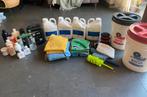 Diverse auto detail schoonmaak producten, Ophalen