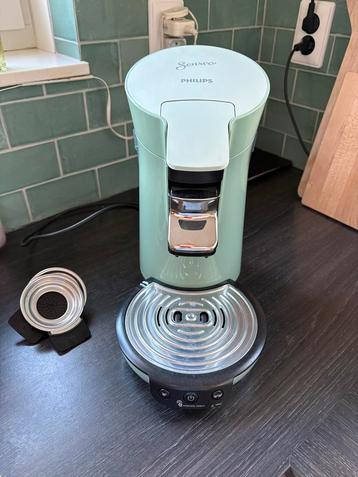 Senseo Viva Café Mintgroen - Koffiepadmachine beschikbaar voor biedingen