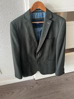 Colbert Bos Bright Blue mt 25 is 2 x gedragen Gevoerd Groen!, Kleding | Heren, Kostuums en Colberts, Bos Bright Blue, Ophalen of Verzenden
