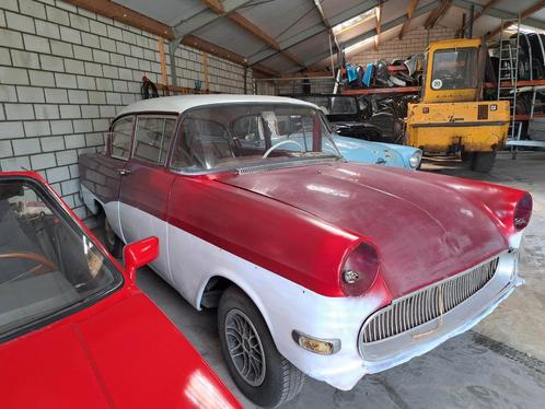 Opel olympia p1,1958,apk/belastingvrij, Auto's, Oldtimers, Bedrijf, Coupé, Automaat, Ophalen