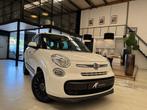 Fiat 500 L 0.9 TwinAir Easy Eco| Boordcomputer| Cruise contr, Stof, Gebruikt, Wit, Origineel Nederlands