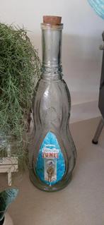 vintage grote flessen met kraantje, Verzenden, Gebruikt
