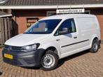 Volkswagen Caddy 2.0 TDI L2H1 BMTEcBu, NAP / AIRCO, Auto's, Gebruikt, 4 cilinders, Volkswagen, Wit