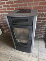 Red Dahlia Pelletkachel 6kw/ met defect- Reparatie, Gebruikt, Ophalen of Verzenden, Pelletkachel, Vrijstaand