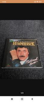 CD - Engelbert Humperdinck - Naturel Love, Verzenden, Zo goed als nieuw