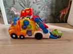 Toet Toet Auto's Auto Ambulance, Kinderen en Baby's, Speelgoed | Vtech, Ophalen, Gebruikt