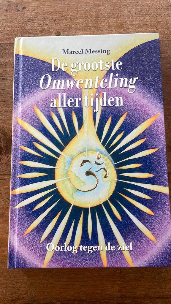 Marcel Messing - De grootste Omwenteling aller tijden, Boeken, Esoterie en Spiritualiteit, Nieuw, Achtergrond en Informatie, Spiritualiteit algemeen