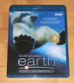 blu ray - Earth, Ophalen, Zo goed als nieuw, Documentaire en Educatief