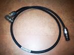 TNC male haaks naar n female 1/4 inch high flex, Ophalen of Verzenden, Nieuw, Antenne