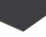 Rockpanel UNI 6mm 305x120CM RAL 7021 zwartgrijs, Ophalen, Nieuw, Overige materialen, Minder dan 20 mm