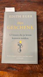 Edith Eger - Het geschenk, Boeken, Ophalen of Verzenden, Zo goed als nieuw, Edith Eger