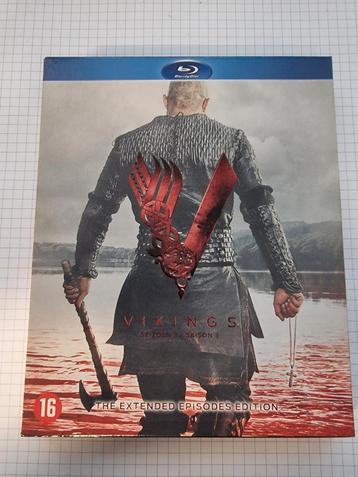 Vikings blu-ray seizoen 3 beschikbaar voor biedingen