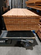 Douglas dubbel rombus, Tuin en Terras, Palen, Balken en Planken, Ophalen, Nieuw, 250 cm of meer, Planken