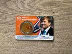 50 cent 2017 Koning Willem-Alexander, Postzegels en Munten, Munten | Nederland, Ophalen of Verzenden, Koningin Beatrix, ½ gulden