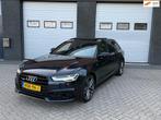Audi A6 AVANT 2.0 TFSI quattro S line Edition PANO/MATRIX/HE, Auto's, Automaat, Gebruikt, Euro 6, Blauw
