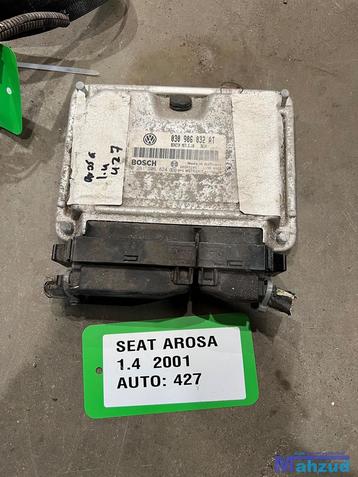 	SEAT AROSA VW LUPO ecu motor 1997-2004 beschikbaar voor biedingen