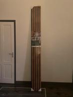 Decowall Essential Lattenwand Bronze Oak, Huis en Inrichting, Woonaccessoires | Wanddecoraties, Ophalen, Nieuw