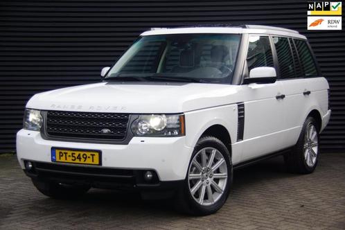 Land Rover Range Rover 4.4 TDV8 HSE | Zeer goed onderhouden, Auto's, Land Rover, Bedrijf, Te koop, 4x4, ABS, Achteruitrijcamera