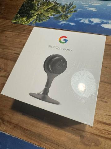 Nest Cam Indoor - Binnencamera beschikbaar voor biedingen