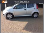 Peugeot 107 1.0-12V Accent airco apk, Voorwielaandrijving, Euro 5, Gebruikt, 4 stoelen
