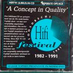 A Concept in Quality HiFi Festival 1982-1991 Loosdrecht, Ophalen of Verzenden, Gebruikt
