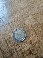 Stickman 2 euro munt, Postzegels en Munten, Munten | België, Losse munt, Goud, Goud, Ophalen of Verzenden