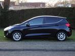 Ford Fiesta 1.0 Titanium met Carplay en Winterpakket, Voorwielaandrijving, 94 pk, Stof, Gebruikt