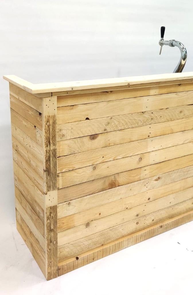 Biertap bar TE HUUR, Ophalen of Verzenden, Zo goed als nieuw, Overige