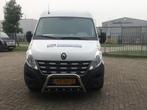 Renault Master Pushbar Bullbar met carterbeschermer