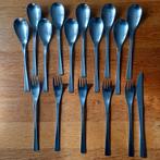 Bestekdelen Gero Zilmeta 519 "Flamenco", Ophalen of Verzenden, Gebruikt, Rvs of Chroom