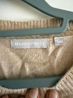 Marco Pecci Beige Trui Maat 46 - Zo Goed Als Nieuw, Ophalen of Verzenden, Zo goed als nieuw, Maat 46 (S) of kleiner, Beige