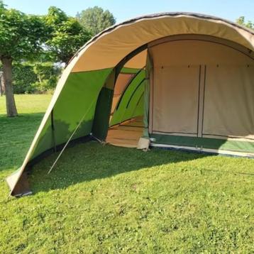 Falco Havik 4600 | Luxe Nederlandse Tunneltent | Topstaat |  beschikbaar voor biedingen