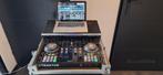 Traktor DJ Controller in Flightcase, Muziek en Instrumenten, Dj-sets en Draaitafels, Ophalen, Gebruikt, Dj-set, Overige merken