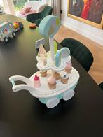 JABADABADO IJsjes Kar - Speelgoed, Ophalen of Verzenden, Zo goed als nieuw, Jongen of Meisje