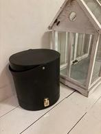 Oude koffer voor pruik - Brocante, Ophalen of Verzenden, Gebruikt