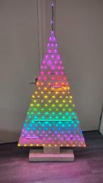 Te koop unieke kat & hond vriendelijke kerstboom met 175 led, Ophalen, Gebruikt