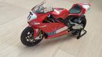 Minichamps Ducati desmosedici T1 testbike, Hobby en Vrije tijd, Modelauto's | 1:5 tot 1:12, Motor, Ophalen of Verzenden