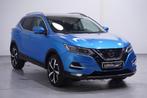 Nissan Qashqai 1.2 Tekna Panodak Clima Navi 360 Camera, Auto's, Nissan, Voorwielaandrijving, 65 €/maand, Gebruikt, 4 cilinders